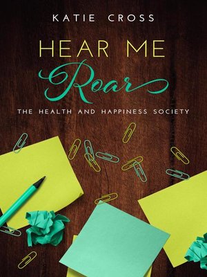 cover image of Hear Me Roar